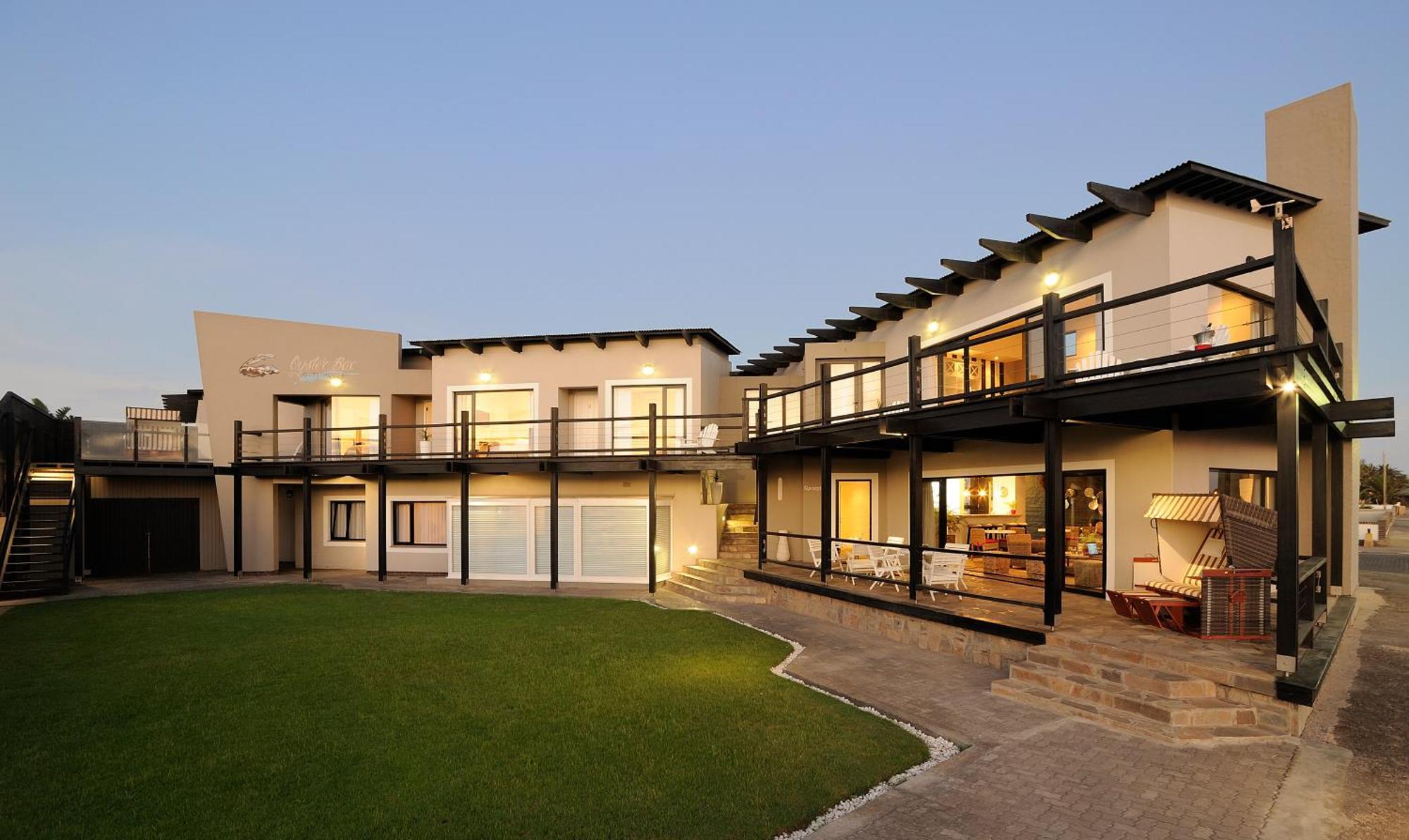 Oyster Box Guesthouse Walvis Bay Exterior foto